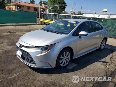 2024 TOYOTA COROLLA LE 5YFB4MDE0RP139963 - główne zdjęcie licytacji z USA - miniatura