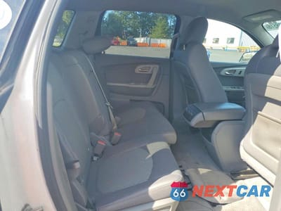 Zdjęcie 10 z 12 samochodu: 2012 CHEVROLET TRAVERSE LS VIN:1GNKRFED2CJ423746 - miniatura
