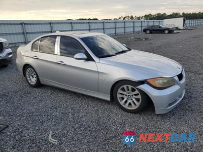 Czwarte zdjęcie samochodu z boku: 2007 BMW 328 I VIN:WBAVA33587KX82958 - miniatura