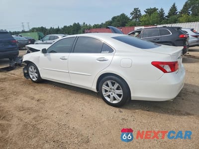 Drugie zdjęcie samochodu z przodu: 2008 LEXUS ES 350 VIN:JTHBJ46G082241394 - miniatura