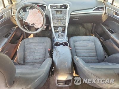 Zdjęcie 8 z 13 samochodu: 2016 FORD FUSION SE VIN:3FA6P0H73GR250792 - miniatura