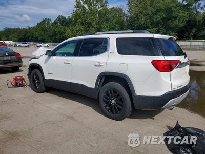 Drugie zdjęcie samochodu z przodu: 2018 GMC ACADIA SLT-1 VIN:1GKKNULS2JZ233104 - miniatura