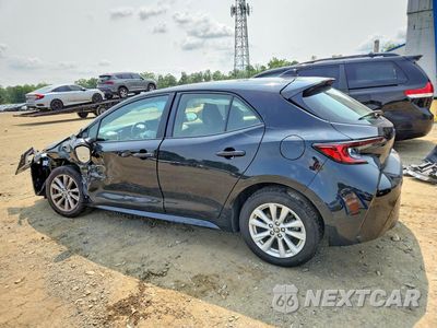 Drugie zdjęcie samochodu z przodu: 2024 TOYOTA COROLLA HATCHBACK SE VIN:JTND4MBE5R3230341 - miniatura