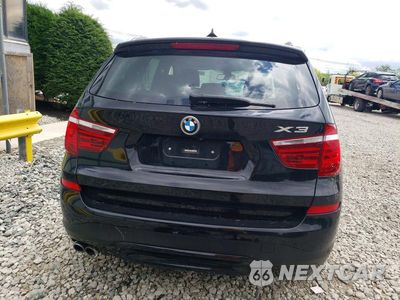 Zdjęcie 6 z 13 samochodu: 2017 BMW X3 XDRIVE28I VIN:5UXWX9C33H0T22500 - miniatura