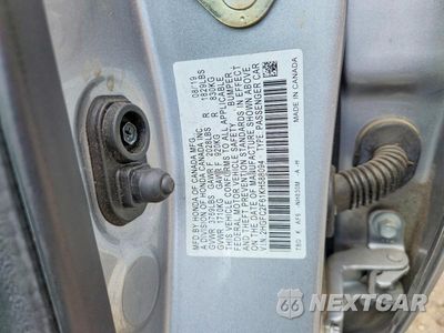 Zdjęcie 12 z 12 samochodu: 2019 HONDA CIVIC LX VIN:2HGFC2F61KH588094 - miniatura
