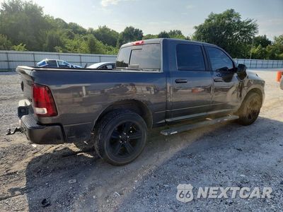 Trzecie zdjęcie samochodu z tyłu: 2018 RAM 1500 SPORT VIN:1C6RR7MT5JS114051 - miniatura