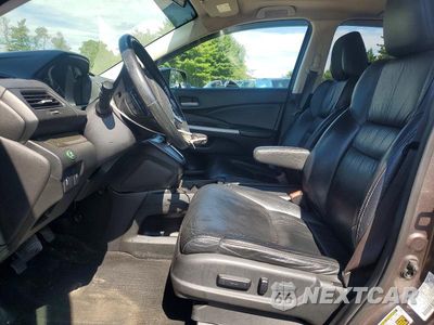 Zdjęcie 7 z 12 samochodu: 2014 HONDA CR-V EXL VIN:2HKRM4H78EH690238 - miniatura