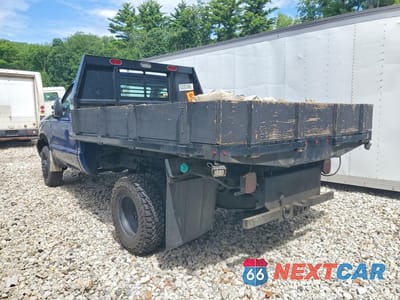 Drugie zdjęcie samochodu z przodu: 2000 FORD F350 SUPER DUTY VIN:1FDWF37F8YEE25528 - miniatura