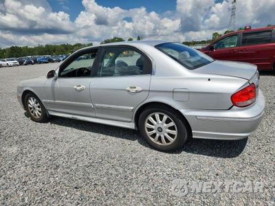 Drugie zdjęcie samochodu z przodu: 2005 HYUNDAI SONATA GLS VIN:KMHWF35H95A106291 - miniatura