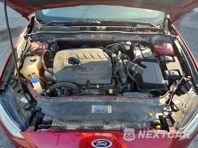 Zdjęcie 11 z 12 samochodu: 2017 FORD FUSION SE VIN:3FA6P0HD1HR262320 - miniatura