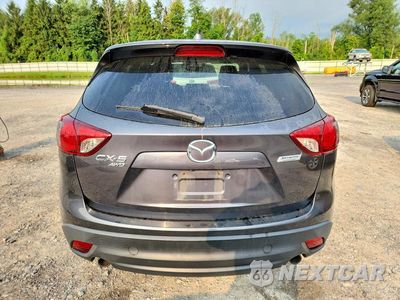 Zdjęcie 6 z 14 samochodu: 2016 MAZDA CX-5 GT VIN:JM3KE4DY7G0887230 - miniatura