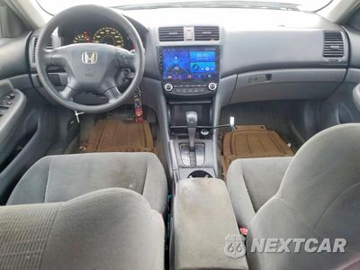 Zdjęcie 8 z 12 samochodu: 2007 HONDA ACCORD LX VIN:1HGCM56407A069530 - miniatura
