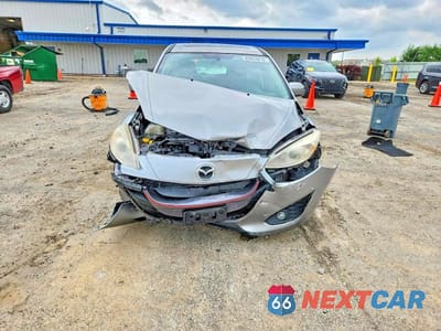Piąte zdjęcie samochodu w środku: 2012 MAZDA 5 VIN:JM1CW2CL7C0137826 - miniatura