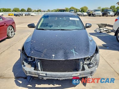 Piąte zdjęcie samochodu w środku: 2012 KIA OPTIMA EX VIN:5XXGN4A70CG089168 - miniatura