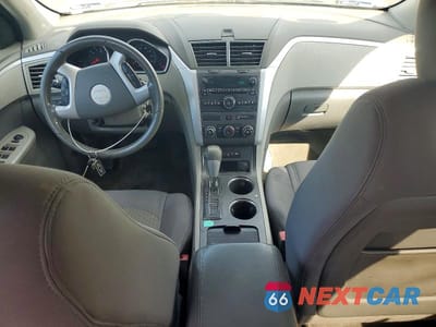 Zdjęcie 8 z 12 samochodu: 2012 CHEVROLET TRAVERSE LS VIN:1GNKRFED2CJ423746 - miniatura