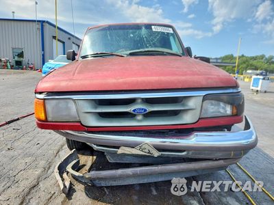 Piąte zdjęcie samochodu w środku: 1997 FORD RANGER VIN:1FTCR10A1VUA25460 - miniatura