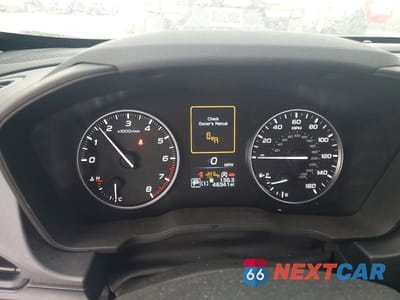 Zdjęcie 9 z 12 samochodu: 2024 SUBARU IMPREZA SPORT VIN:JF1GUAFC4R8303569 - miniatura
