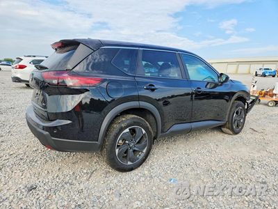 Trzecie zdjęcie samochodu z tyłu: 2025 NISSAN ROGUE SV VIN:5N1BT3BB4SC802077 - miniatura