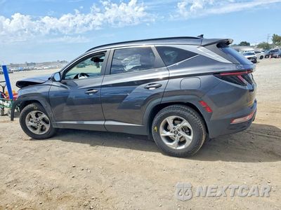 Drugie zdjęcie samochodu z przodu: 2022 HYUNDAI TUCSON SEL VIN:5NMJB3AE4NH022987 - miniatura
