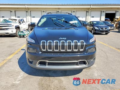 Piąte zdjęcie samochodu w środku: 2017 JEEP CHEROKEE LIMITED VIN:1C4PJMDB1HW638832 - miniatura