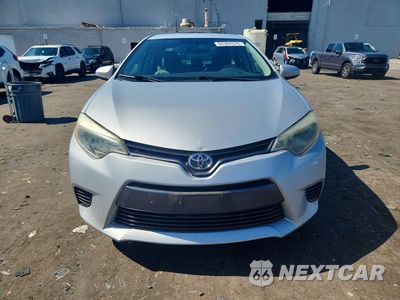 Piąte zdjęcie samochodu w środku: 2016 TOYOTA COROLLA LE VIN:2T1BURHE0GC637732 - miniatura
