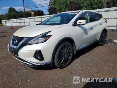 2021 NISSAN MURANO SL 5N1AZ2CS6MC125801 - główne zdjęcie licytacji z USA - miniatura