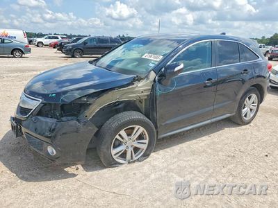 2015 ACURA RDX TECHNOLOGY 5J8TB3H57FL002295 - główne zdjęcie licytacji z USA - miniatura
