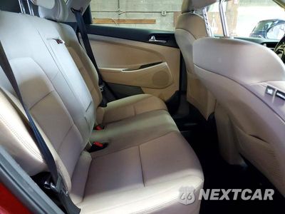 Zdjęcie 11 z 13 samochodu: 2018 HYUNDAI TUCSON SEL VIN:KM8J3CA42JU823825 - miniatura