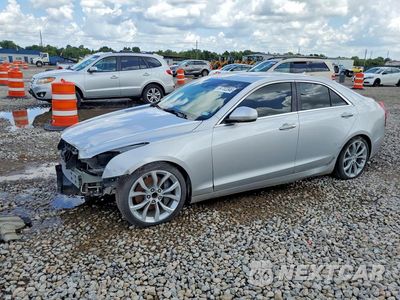 2013 CADILLAC ATS PREMIUM 1G6AE5SX4D0125203 - główne zdjęcie licytacji z USA - miniatura