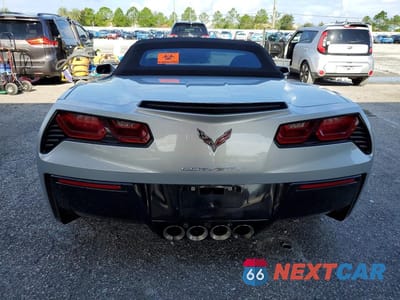 Zdjęcie 6 z 12 samochodu: 2018 CHEVROLET CORVETTE STINGRAY 3LT VIN:1G1YF3D7XJ5105006 - miniatura