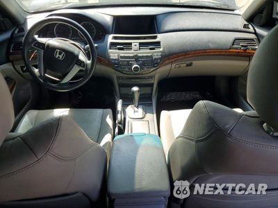 Zdjęcie 8 z 12 samochodu: 2012 HONDA ACCORD EXL VIN:1HGCP2F87CA059130 - miniatura