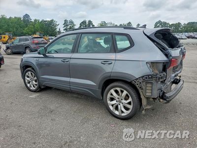 Drugie zdjęcie samochodu z przodu: 2023 VOLKSWAGEN TAOS S VIN:3VVAX7B22PM300655 - miniatura