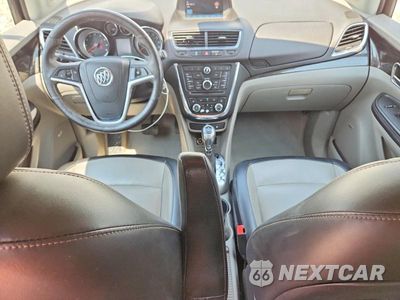 Zdjęcie 8 z 13 samochodu: 2013 BUICK ENCORE VIN:KL4CJCSB0DB119553 - miniatura