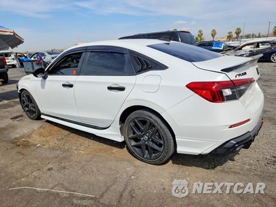 Drugie zdjęcie samochodu z przodu: 2023 HONDA CIVIC SPORT VIN:2HGFE2F55PH513570 - miniatura