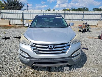Piąte zdjęcie samochodu w środku: 2015 HYUNDAI SANTA FE SPORT 2.4L VIN:5XYZU3LB7FG270694 - miniatura