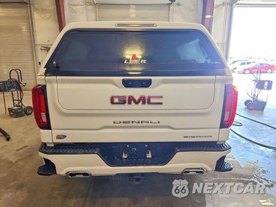 Zdjęcie 6 z 12 samochodu: 2025 GMC SIERRA K1500 DENALI VIN:1GTUUGE81SZ133393 - miniatura