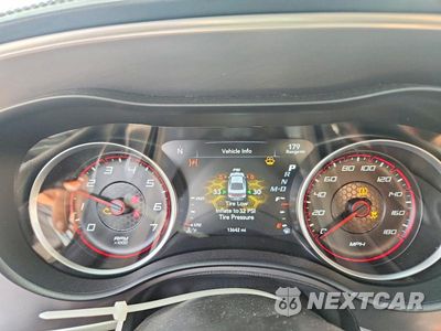Zdjęcie 9 z 13 samochodu: 2022 DODGE CHARGER SCAT PACK VIN:2C3CDXGJ7NH237200 - miniatura