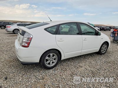 Trzecie zdjęcie samochodu z tyłu: 2006 TOYOTA PRIUS BASE VIN:JTDKB20U763128180 - miniatura