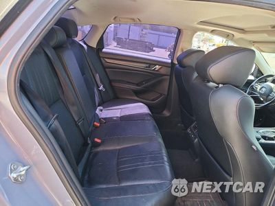 Zdjęcie 10 z 12 samochodu: 2022 HONDA ACCORD TOURING VIN:1HGCV2F9XNA013146 - miniatura