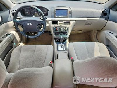 Zdjęcie 8 z 12 samochodu: 2006 HYUNDAI SONATA GLS V6 VIN:5NPEU46F76H025034 - miniatura