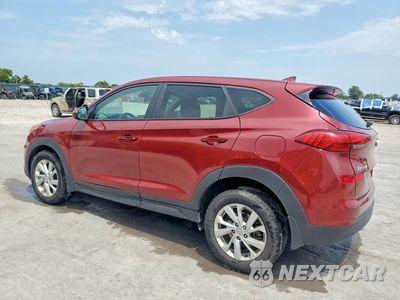Drugie zdjęcie samochodu z przodu: 2020 HYUNDAI TUCSON SE VIN:KM8J23A42LU164411 - miniatura