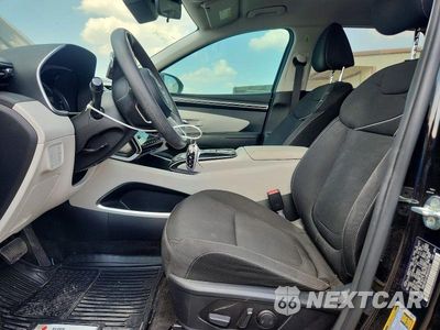 Zdjęcie 7 z 13 samochodu: 2022 HYUNDAI TUCSON BLUE VIN:KM8JBCA18NU053306 - miniatura