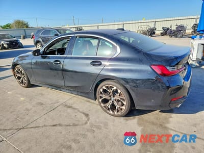 Drugie zdjęcie samochodu z przodu: 2025 BMW 3ER 330I VIN:3MW69CW06S8F29855 - miniatura