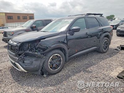 2025 NISSAN PATHFINDER ROCK CREEK 5N1DR3BD8SC255971 - główne zdjęcie licytacji z USA - miniatura