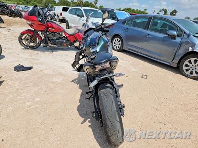 Czwarte zdjęcie samochodu z boku: 2025 KAWASAKI EX650 P VIN:ML5EXEP1XSDAG4970 - miniatura
