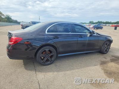 Trzecie zdjęcie samochodu z tyłu: 2017 MERCEDES-BENZ E 300 4MATIC VIN:WDDZF4KB6HA116584 - miniatura