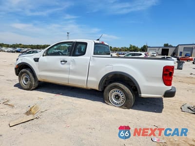 Drugie zdjęcie samochodu z przodu: 2022 FORD RANGER XL VIN:1FTER1EHXNLD24529 - miniatura