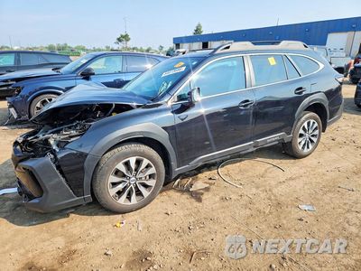 2025 SUBARU OUTBACK LIMITED 4S4BTANC4S3131664 - główne zdjęcie licytacji z USA - miniatura