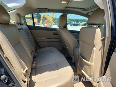 Zdjęcie 10 z 12 samochodu: 2010 NISSAN SENTRA 2.0 VIN:3N1AB6AP4AL714945 - miniatura