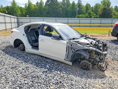 Czwarte zdjęcie samochodu z boku: 2017 INFINITI Q50 3.0T PREMIUM VIN:JN1EV7APXHM734681 - miniatura